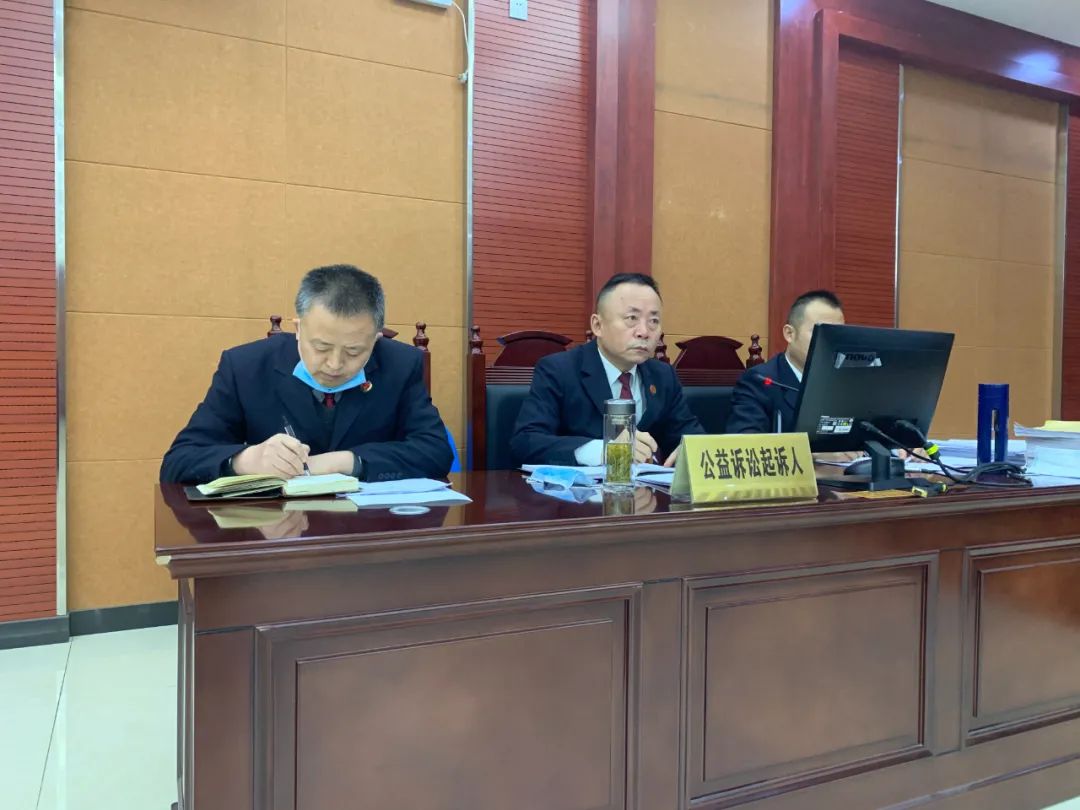 检察院典型公益诉讼案例修改意见,公益诉讼最高检指导案例第八批