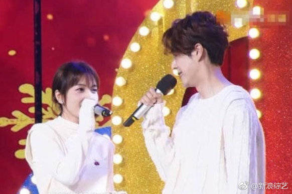 海星徐海乔最新消息,吴昕徐海乔海星cp