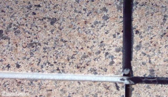 外墙干挂石材施工工艺流程,外墙干挂石材施工图解