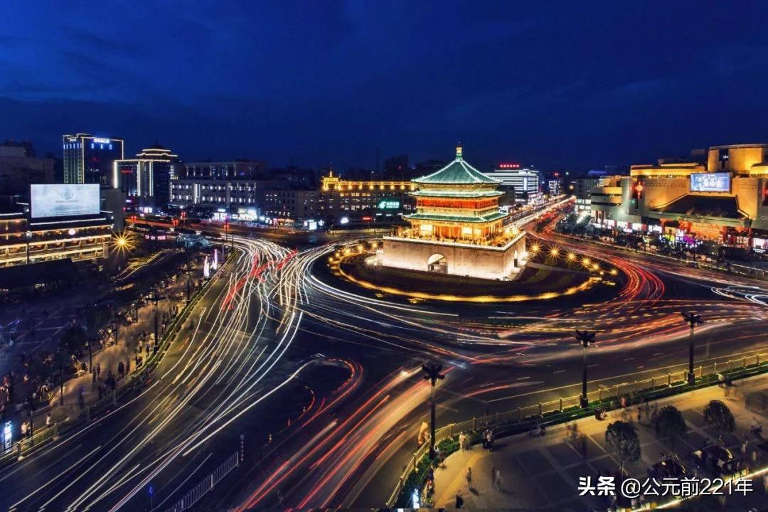 西安人是哪个省的,西安的外地人主要来自哪里