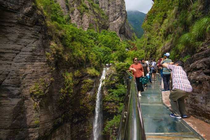 雁荡山旅游攻略三日游价格,雁荡山一日游最佳攻略