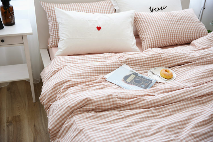 床上四件套哪种面料最好,床上四件套面料