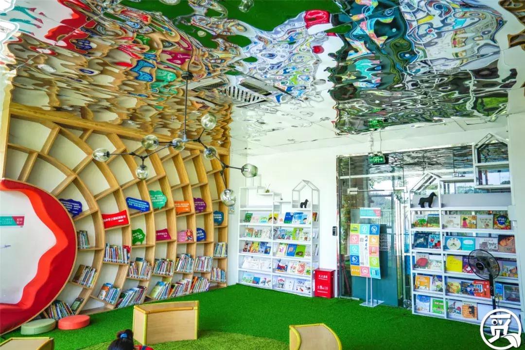 深圳「废弃染布厂」变废为宝，化身“湖畔花园”美若世外桃源！