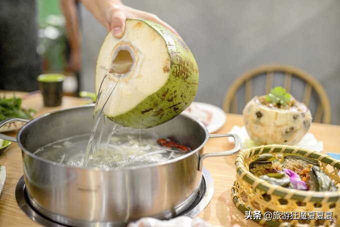 三亚亚龙湾热带雨林美景,在三亚感受亚龙湾的惬意