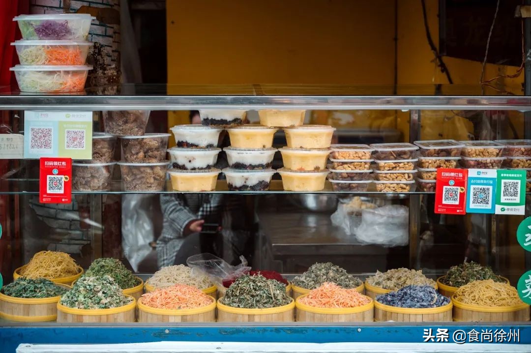 徐州丰储街小吃搬到哪了,徐州百年丰储街美食