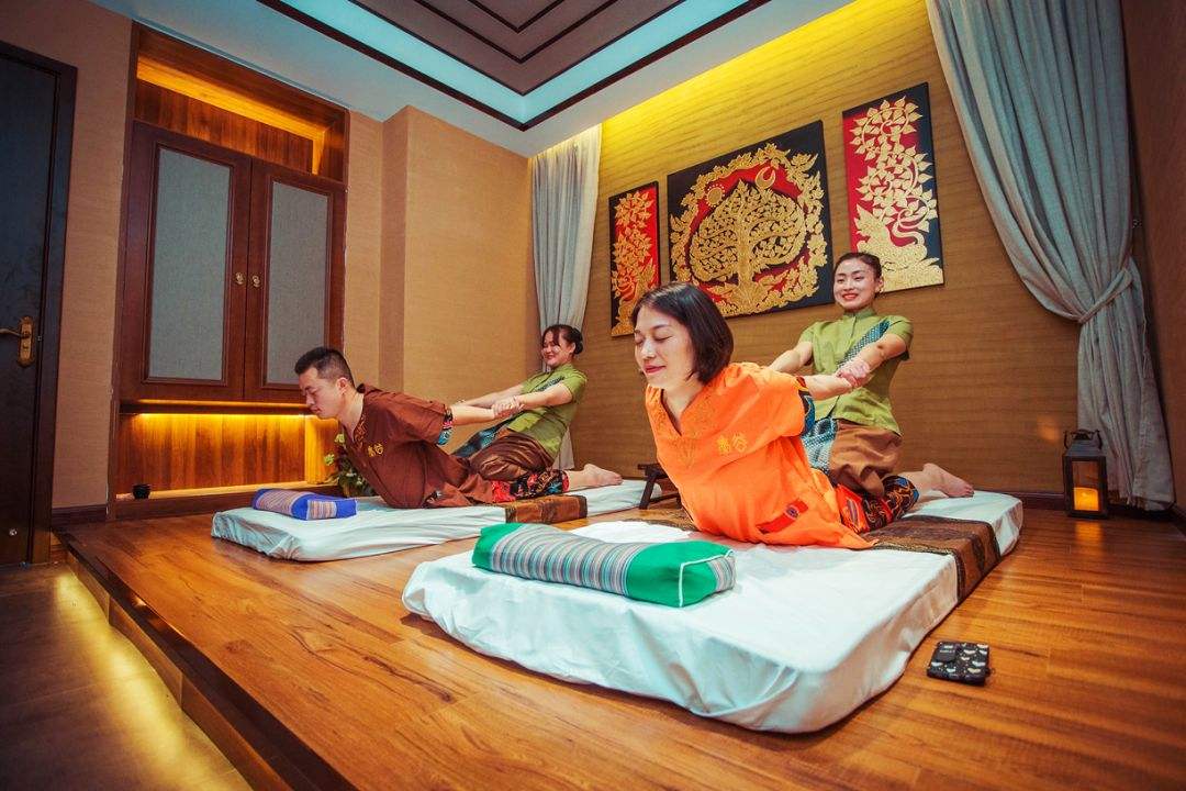 月亮宫泰式spa养生会所,养生spa带你体验不一样