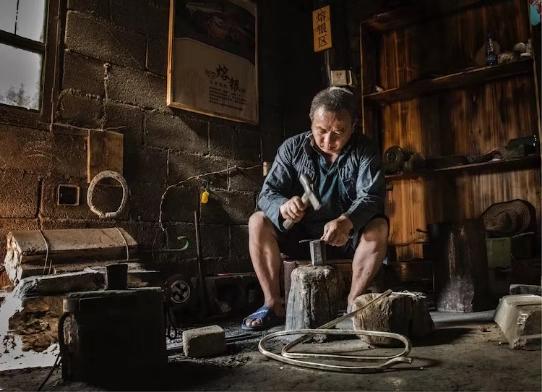 湘西州工艺大师龙吉堂：平凡的世界，不平凡的大师路