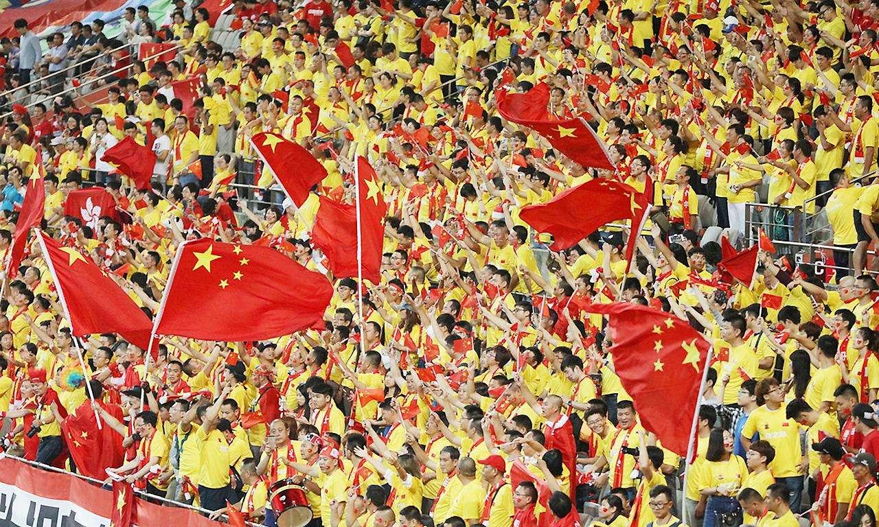 2020年中国各省市足球实力排名表,中国足球队最新排名