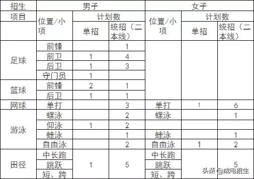 电子科技大学2022年高水平运动队,2020大学高水平运动队录取查询