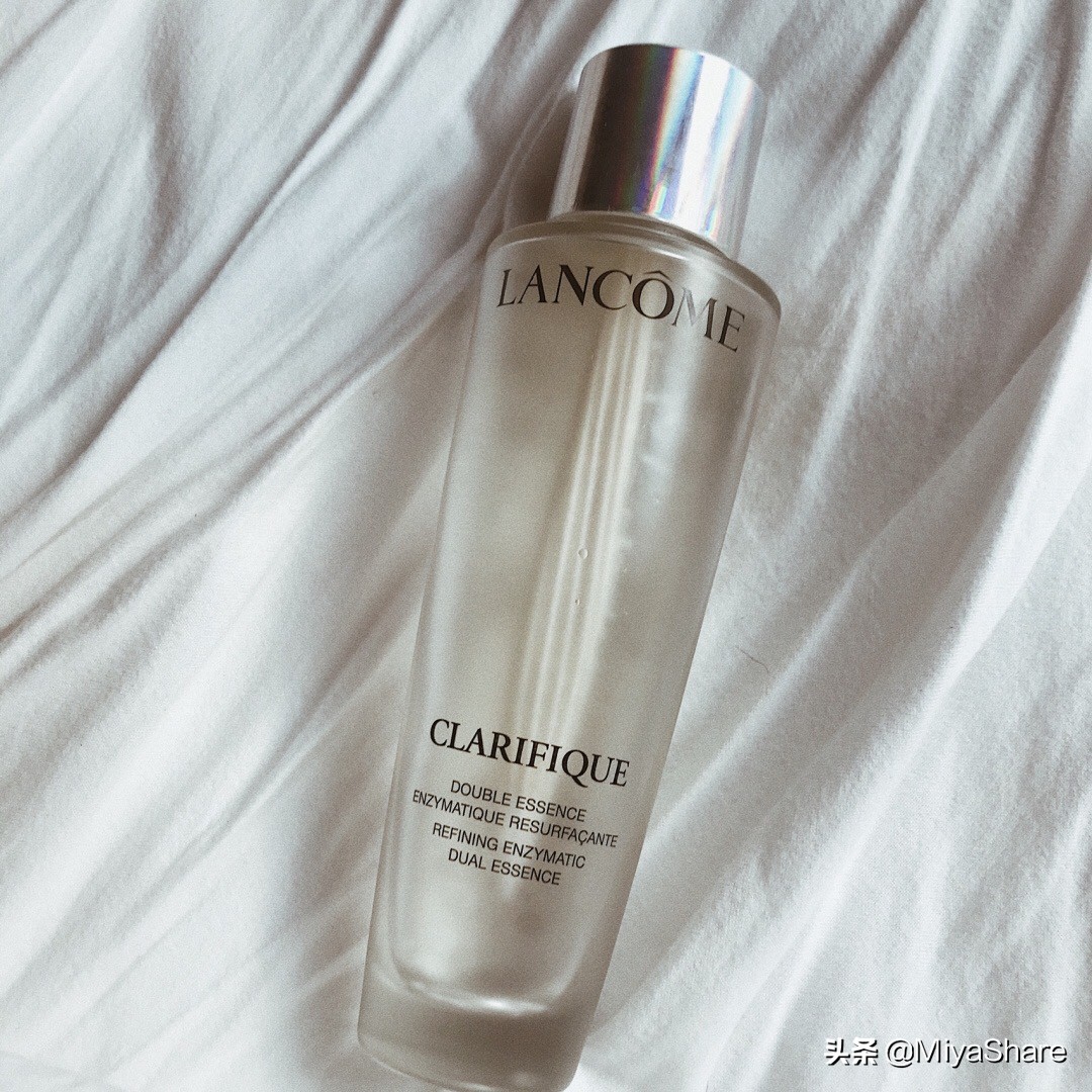 兰蔻极光水和神仙水测评,兰蔻极光水真实测评2-3天提亮肤色