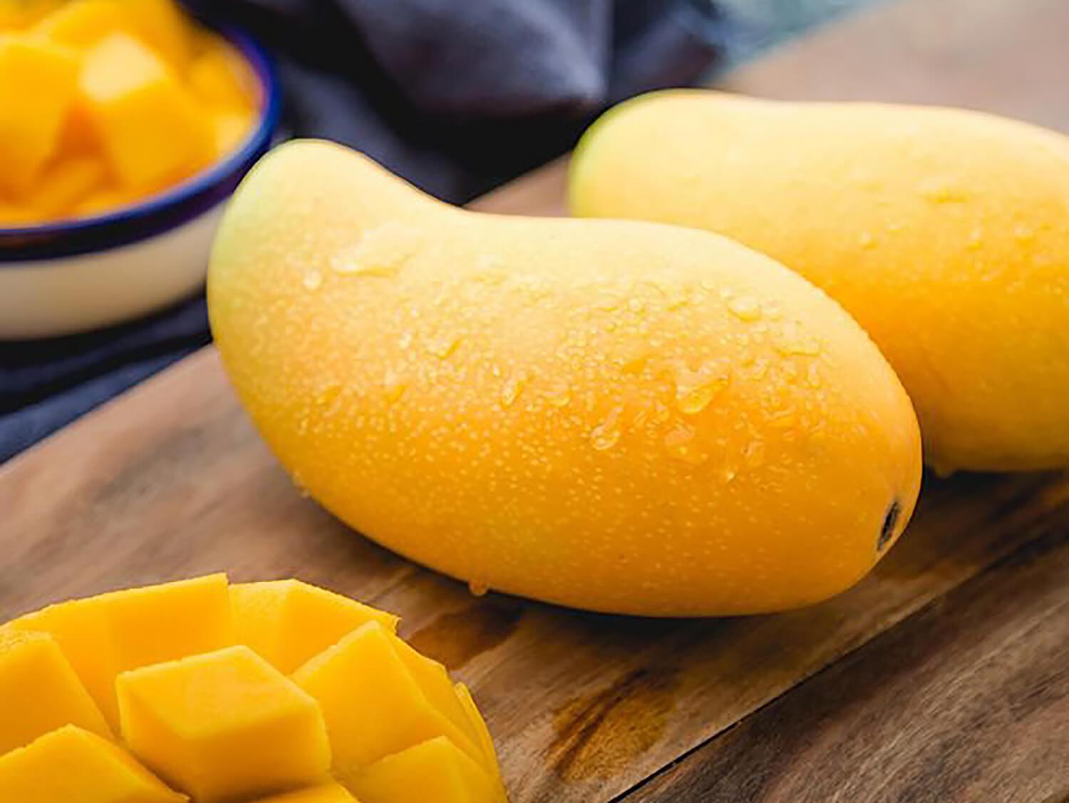 贵妃芒、金煌芒、小台农哪个更好吃？口感差别大，看好再买