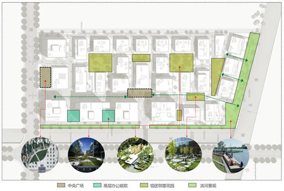 沈北新区中电光谷信息港简介,中电科技与中电光谷