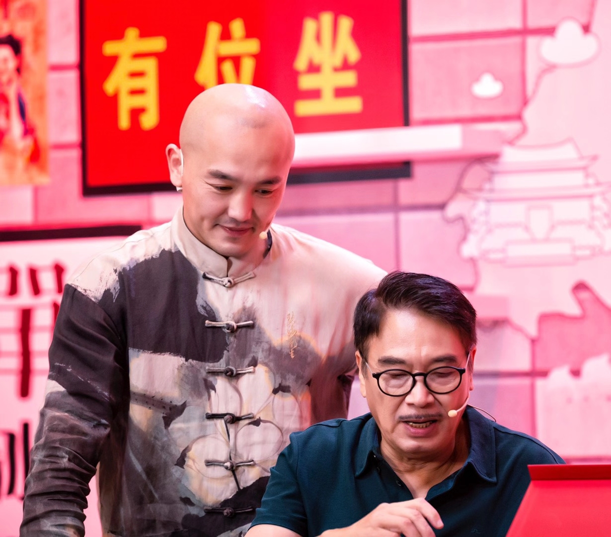 武僧一龙复出之战,吴孟达和一龙