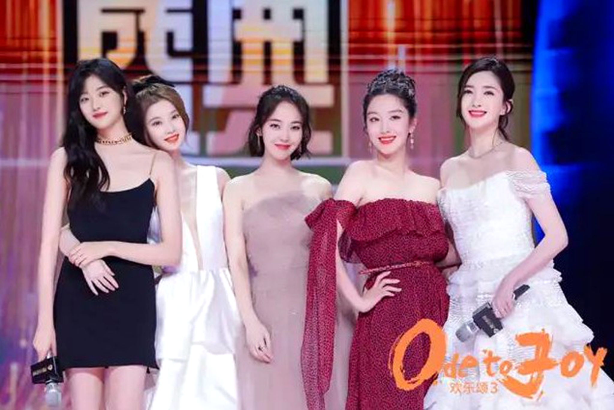 王晓晨气质绝美,王晓晨大气甜美知性率真