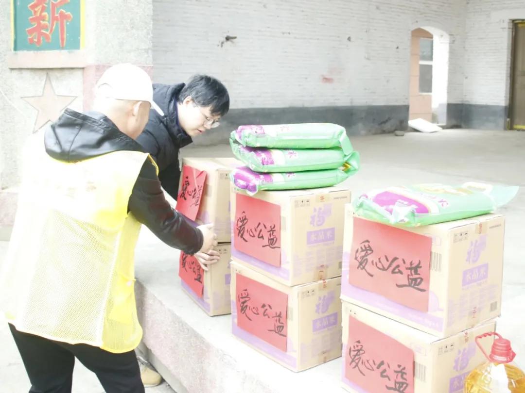 乡村振兴公益教育,公益项目助力乡村振兴