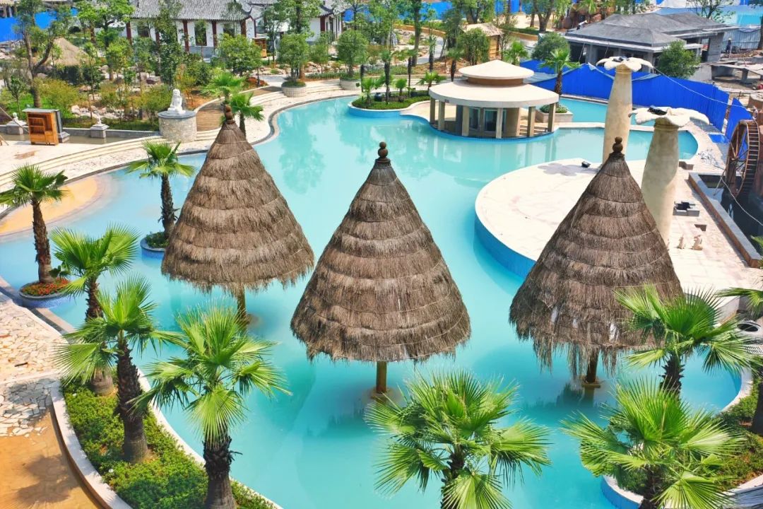 厉害了！快去“国家五星温泉”泡个汤！金华最强温泉攻略来了！