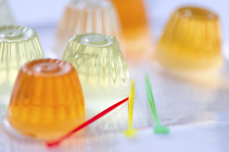 果冻致命事件,吃果冻中毒报道