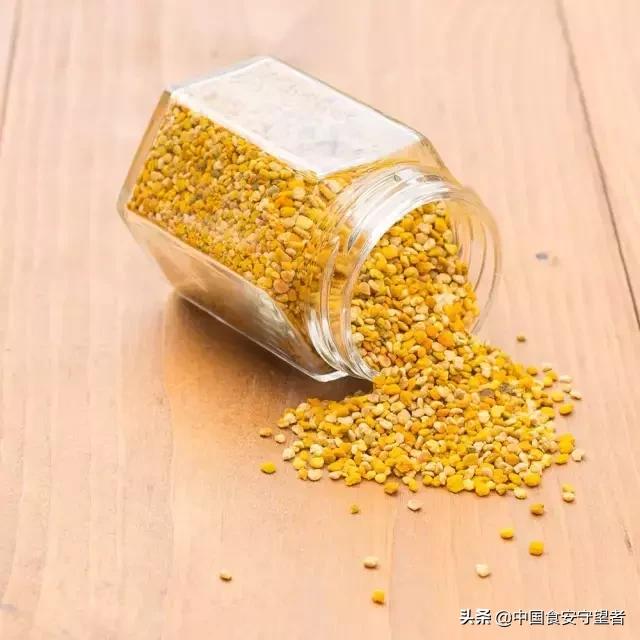 蜂花粉对人体四大系统的调节作用！