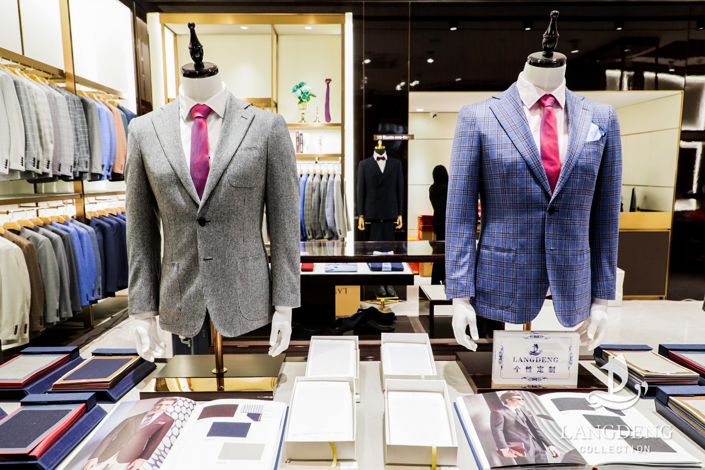 浪登服饰是哪里的品牌,浪登服装东莞专卖店