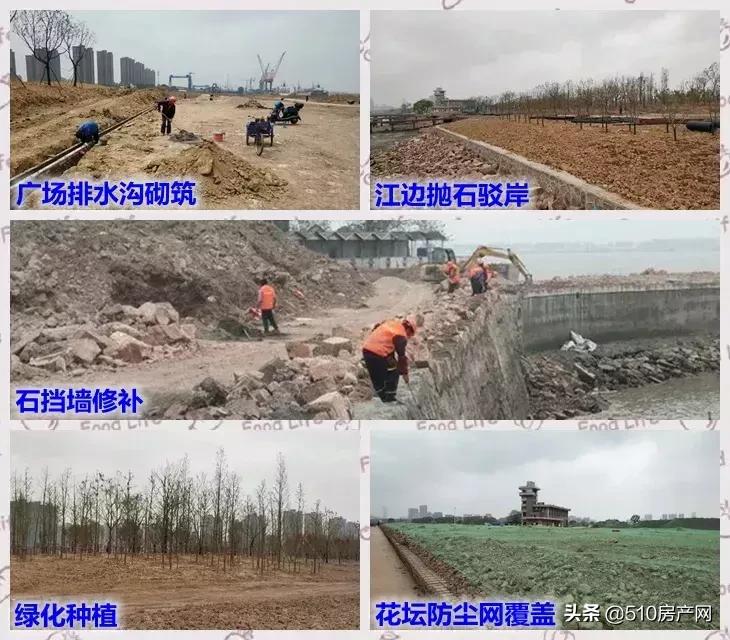 江阴一江一河规划图,航拍江阴一江一河