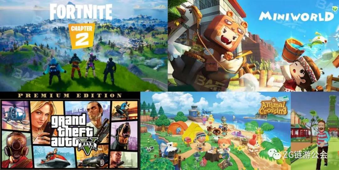 ZG链游公会,专注于区块链游戏打金项目投研分析