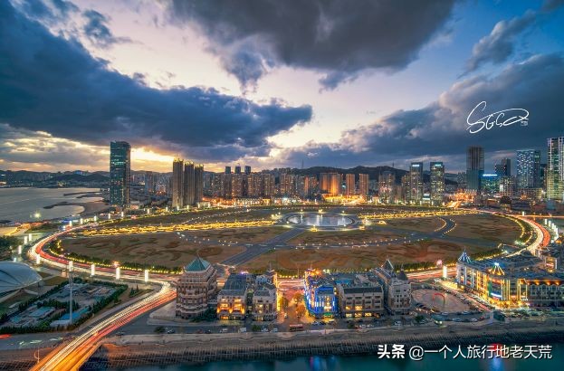 厦门海滨老城旅游,厦门最美海滨城