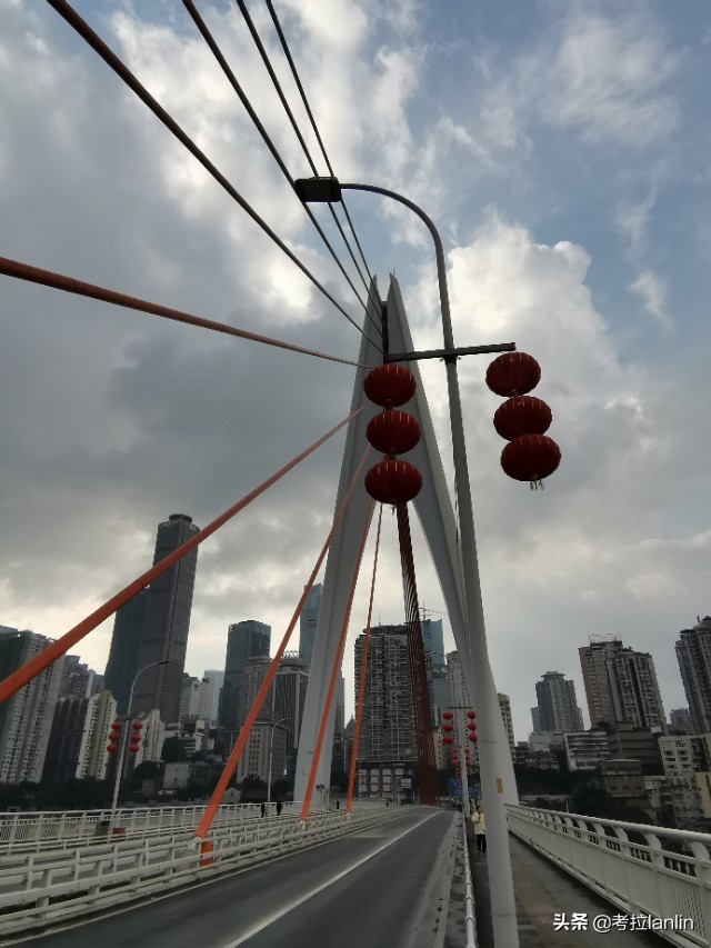 重庆桥都山城,重庆桥都之城