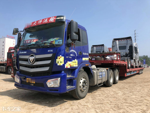 三年不开张，开张吃三年？大件运输车主：现在挣钱可没那容易