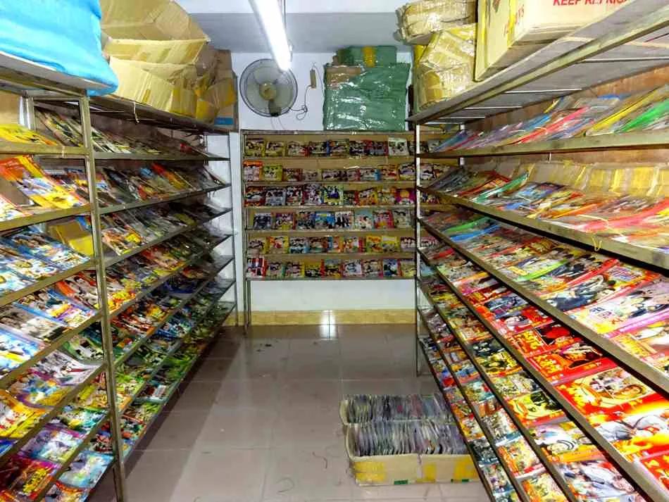 开平警方捣毁一个贩卖淫秽物品和销售侵权复制品犯罪团伙涉案金额100多万元