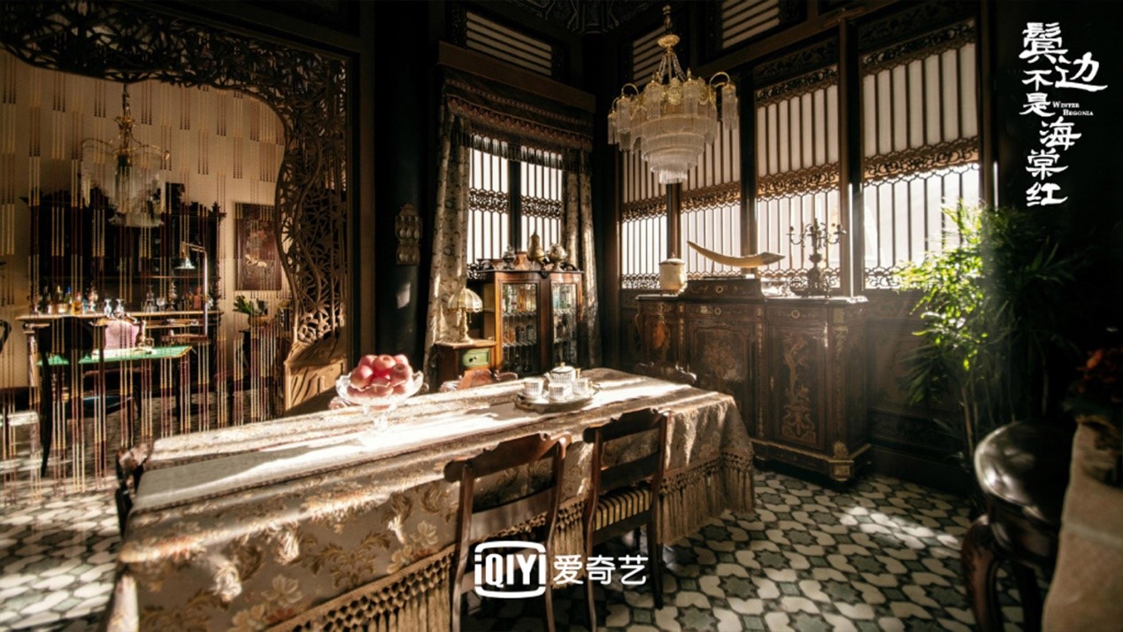 北京卫视鬓边不是海棠红结束了吗,鬓边不是海棠红40集被质疑