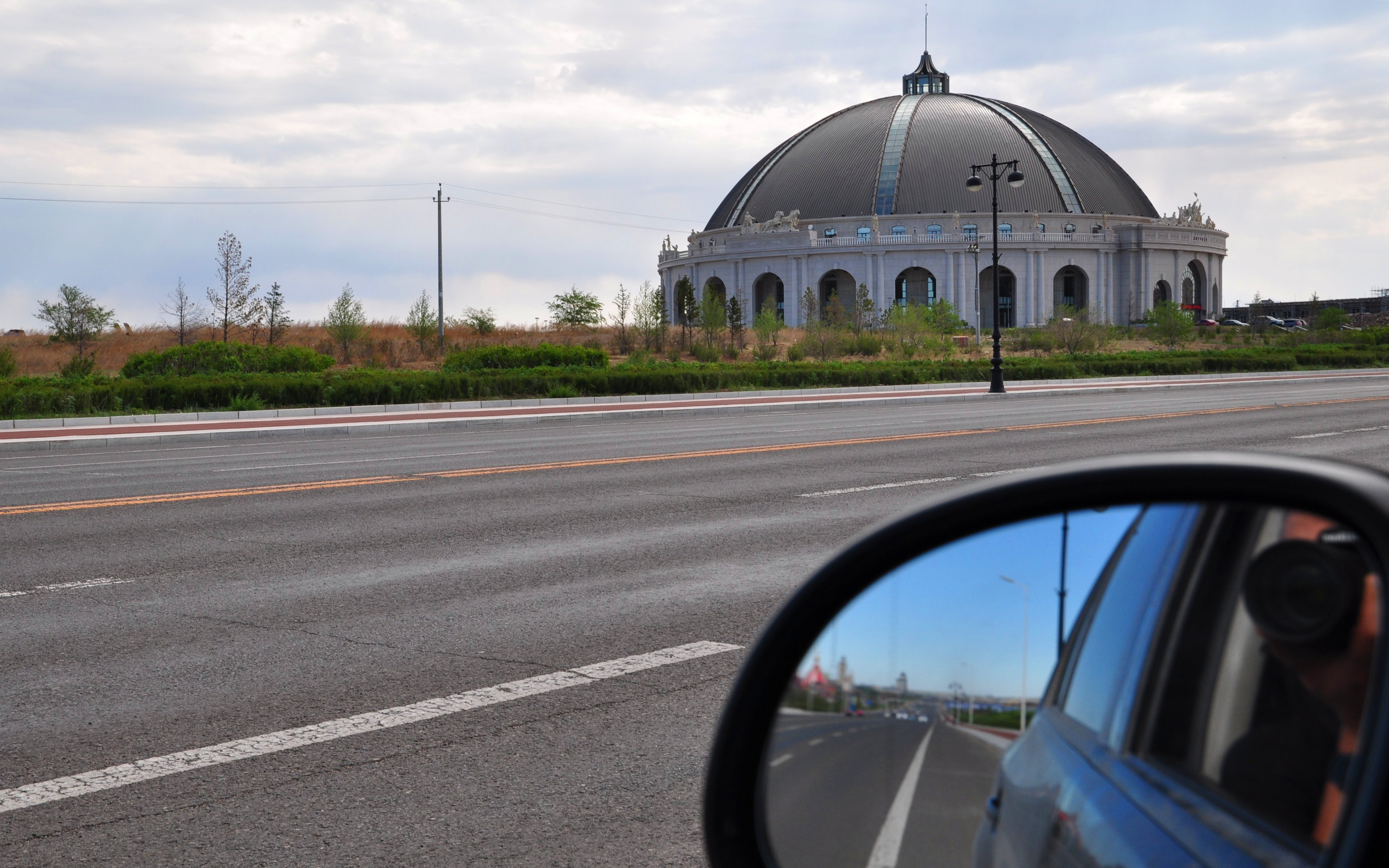 一次特别的东北旅行,历时18天的东北边境行