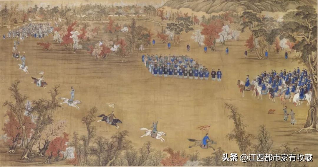 古人送来“运动会”邀请函，请查收