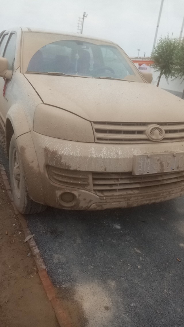 长城风骏5柴油2.0t实测视频,风骏5柴油皮卡开着开着就熄火了