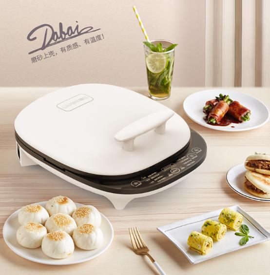 利仁电饼铛清洗方法,利仁电饼铛如何清洗拆卸