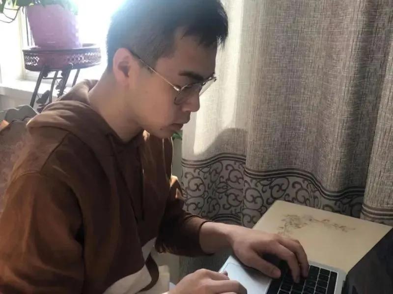 微党课青春抗疫,高校疫情防控优秀志愿者事迹