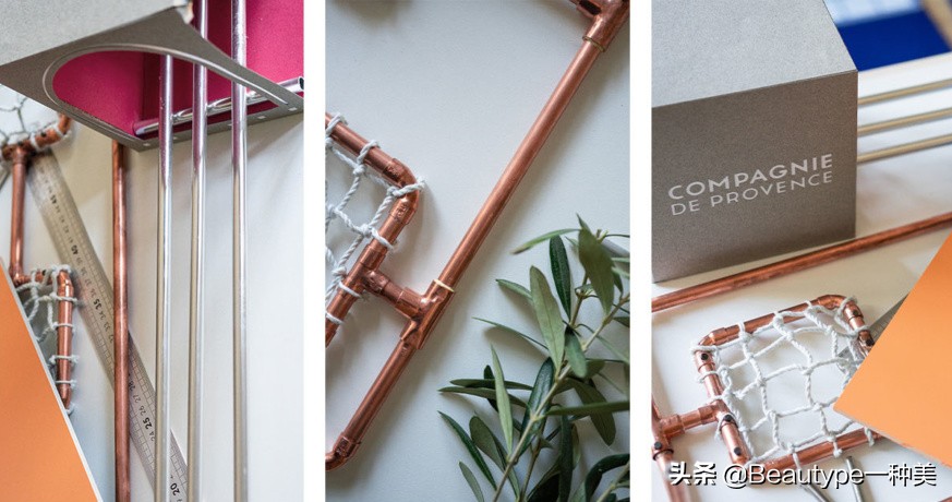 来自南法的清新海风COMPAGNIEDEPROVENCE