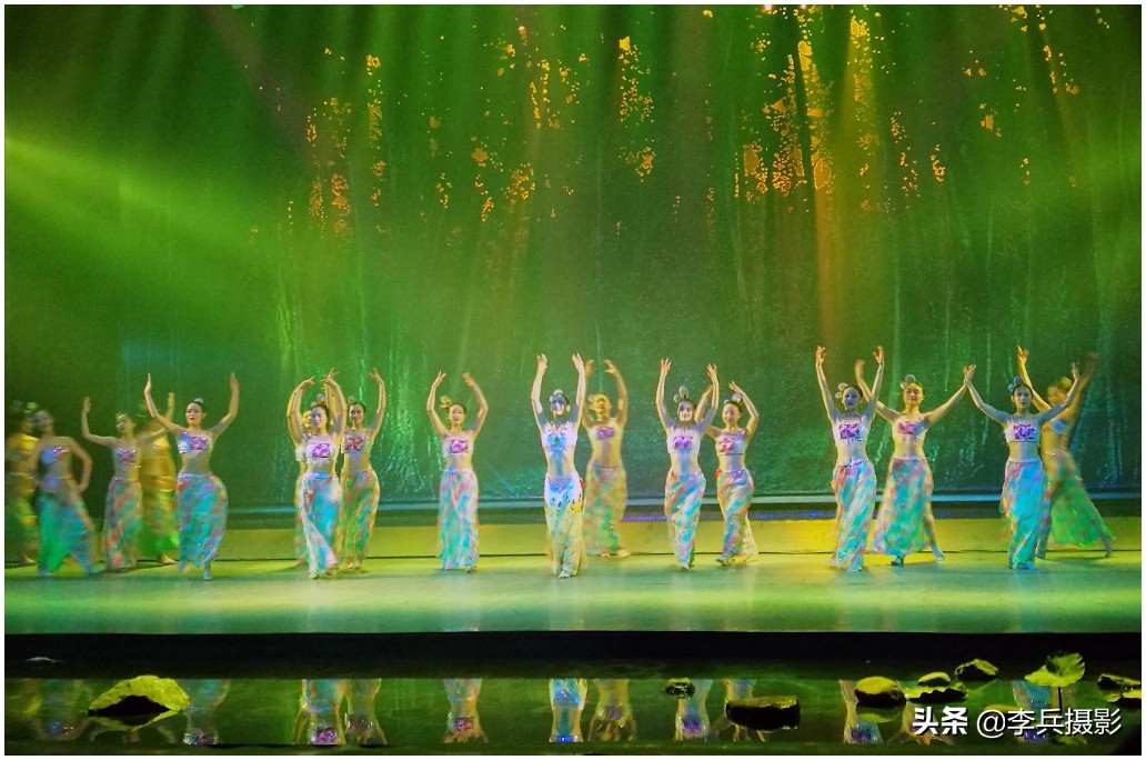 丽水金沙完整版,丽水金沙表演