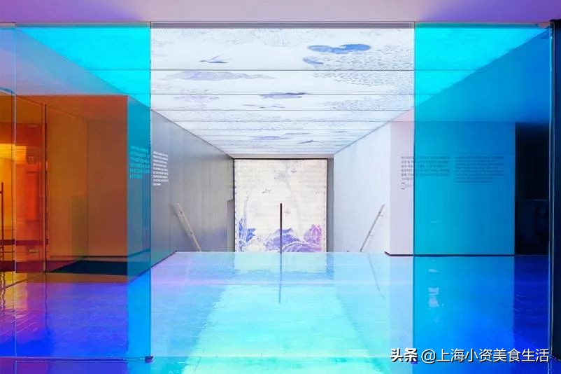 chanel上海展2019,chanel中国大秀