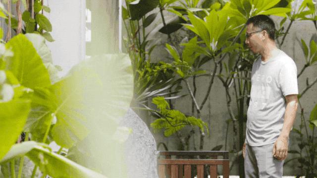 他花1500万在浙江农村造房,他花150万造一个家