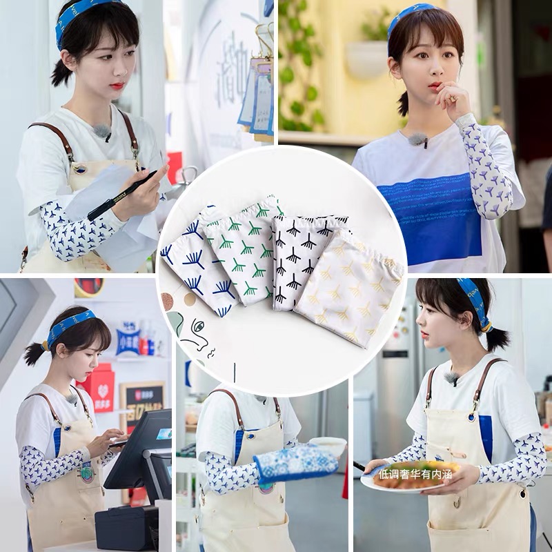 防晒冰袖哪款好看,十大公认好用的防晒冰袖