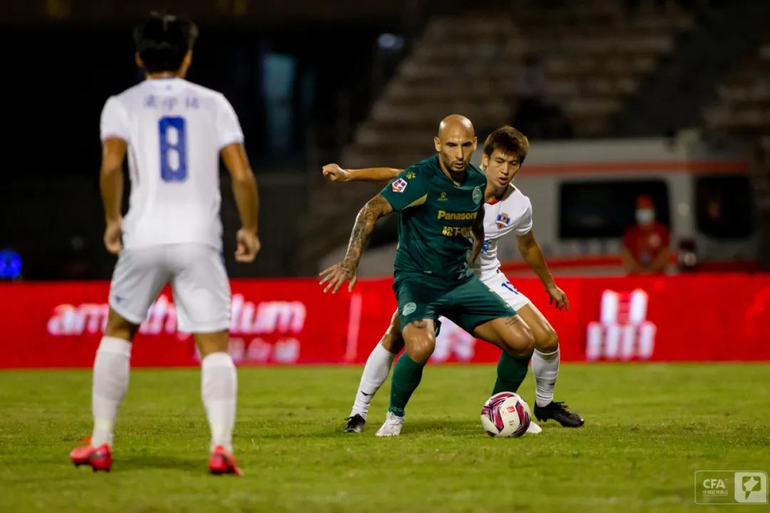 浙江队3-0大胜梅州客家,梅州客家5-1完胜深圳队
