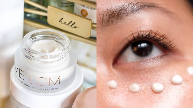 2022平价抗初老眼霜推荐,25-30岁大牌眼霜推荐