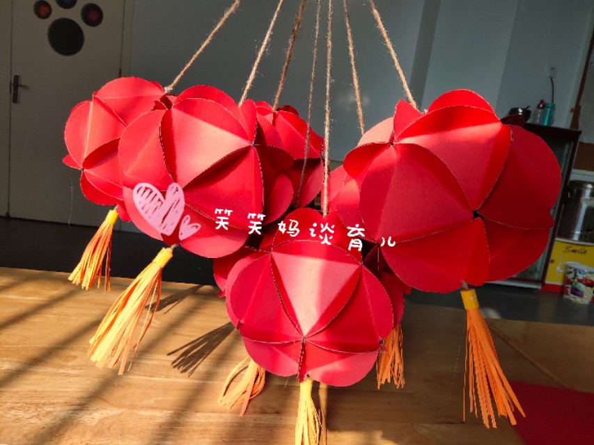 中国新年传统习俗幼儿园环创,幼儿园新年非遗环创