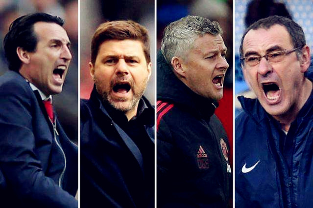 波切蒂诺防守阵型,波切蒂诺主打阵型