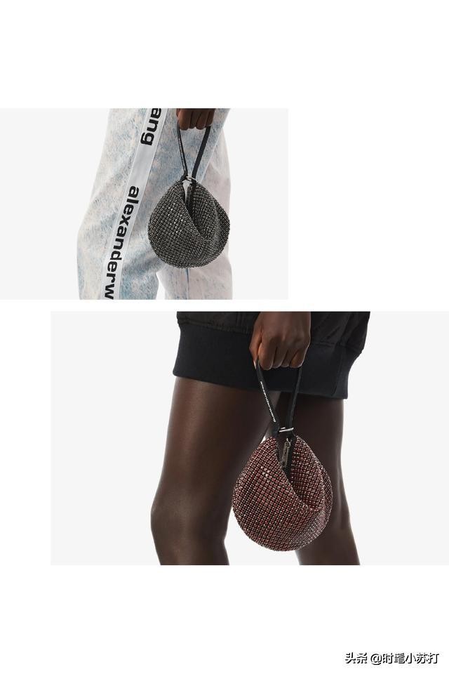 背上这个闪亮的小可爱,做一枚人间富贵花