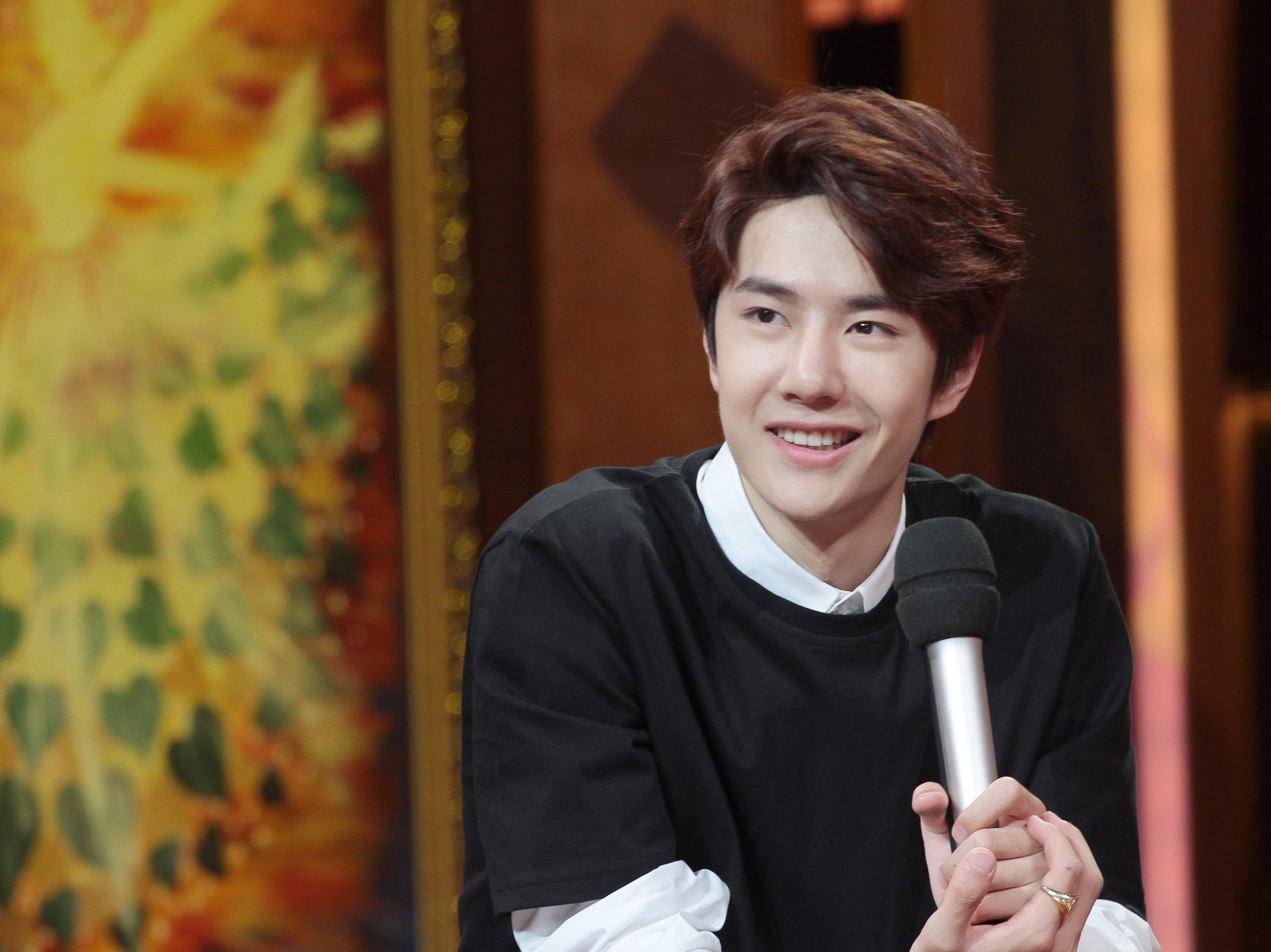 鹿晗天官赐福原著,鹿晗天官赐福录歌