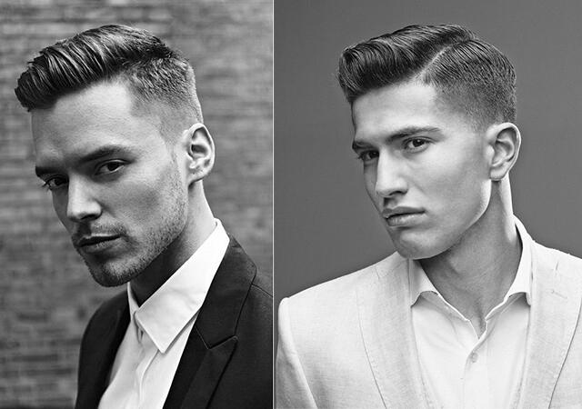 男三款夏天回头率爆棚的发型教程,冬天人气发型快来看看哪款适合你