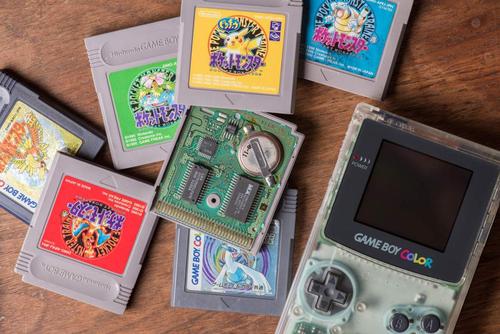 小时候梦寐以求的游戏机,最简单最好玩的游戏机