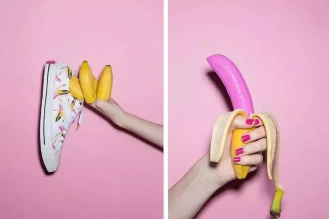 你排队摇号才能买到的匡威，娜比、泫雅和超模Gaia有50多双！