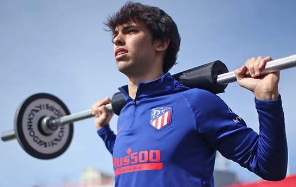 疫情期间球员不放假!在线APP配合监控的“居家训练”了解一下